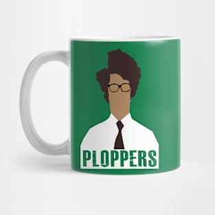 IT Crowd PLOPPERS! Mug